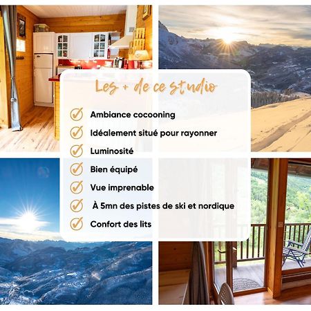 Ferienwohnung Ecrins De Cocon - Parc National Des Ecrins Pelvoux Exterior foto
