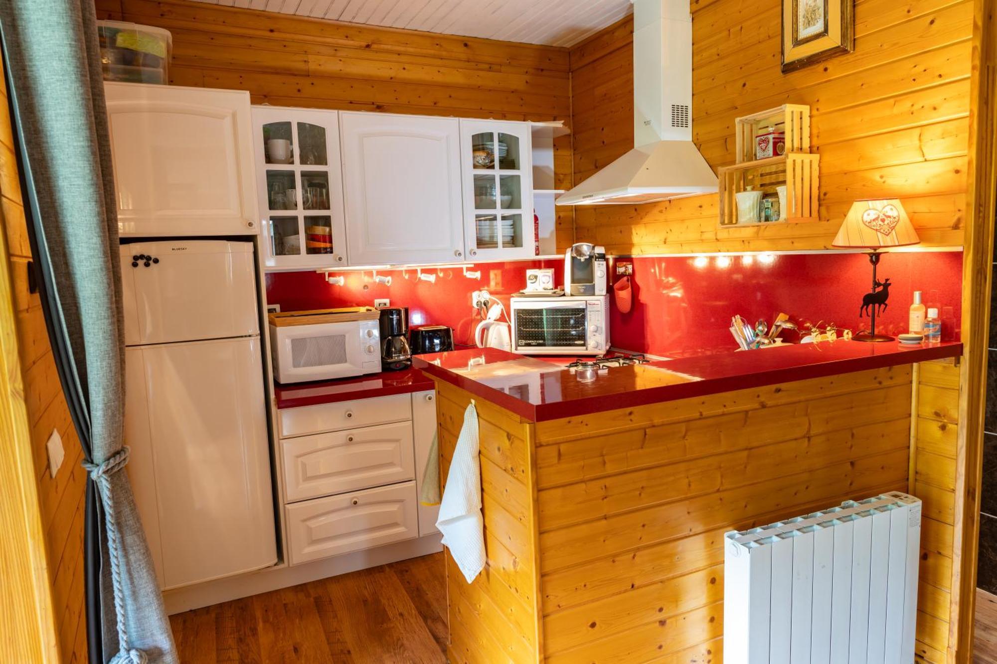 Ferienwohnung Ecrins De Cocon - Parc National Des Ecrins Pelvoux Exterior foto
