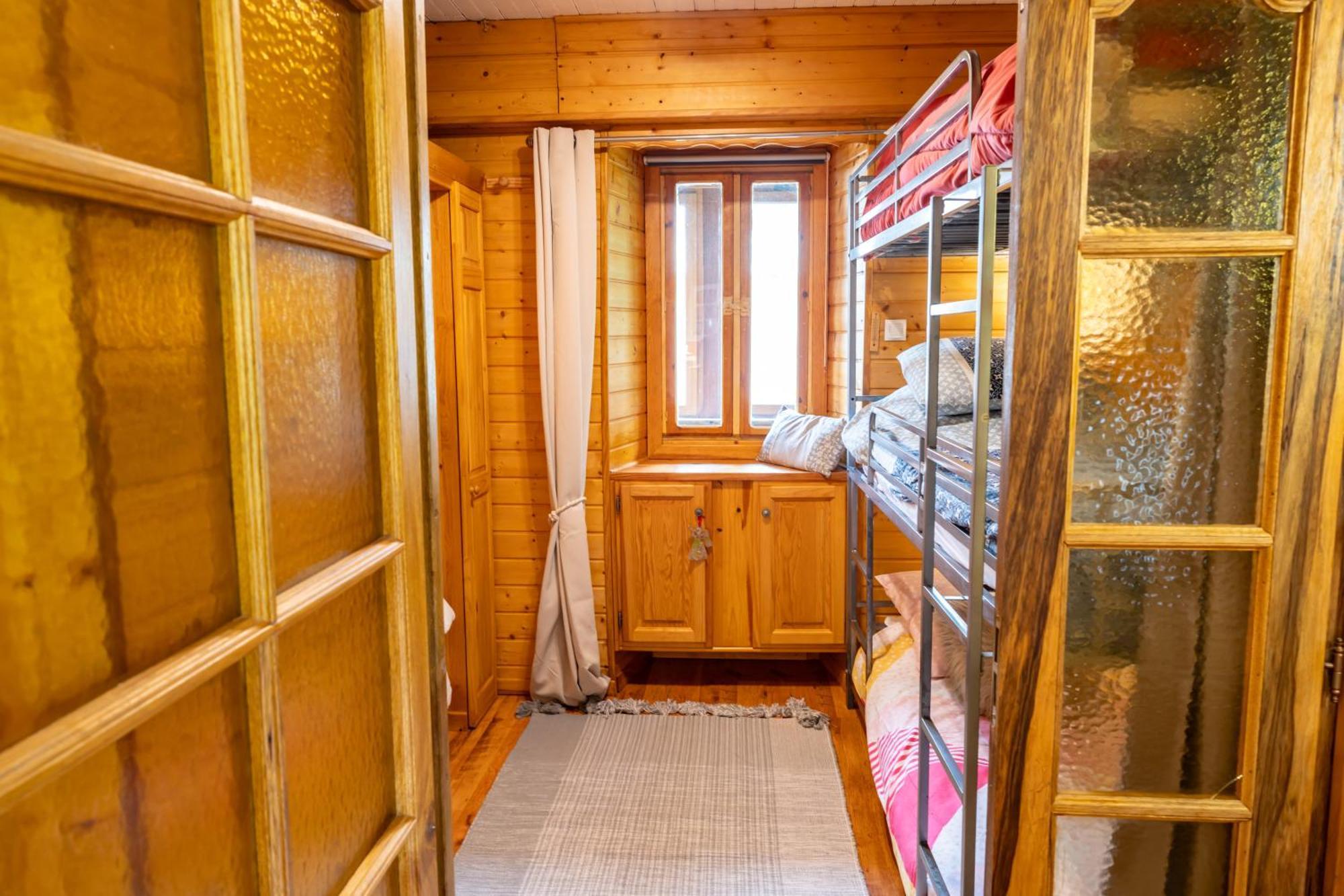 Ferienwohnung Ecrins De Cocon - Parc National Des Ecrins Pelvoux Exterior foto