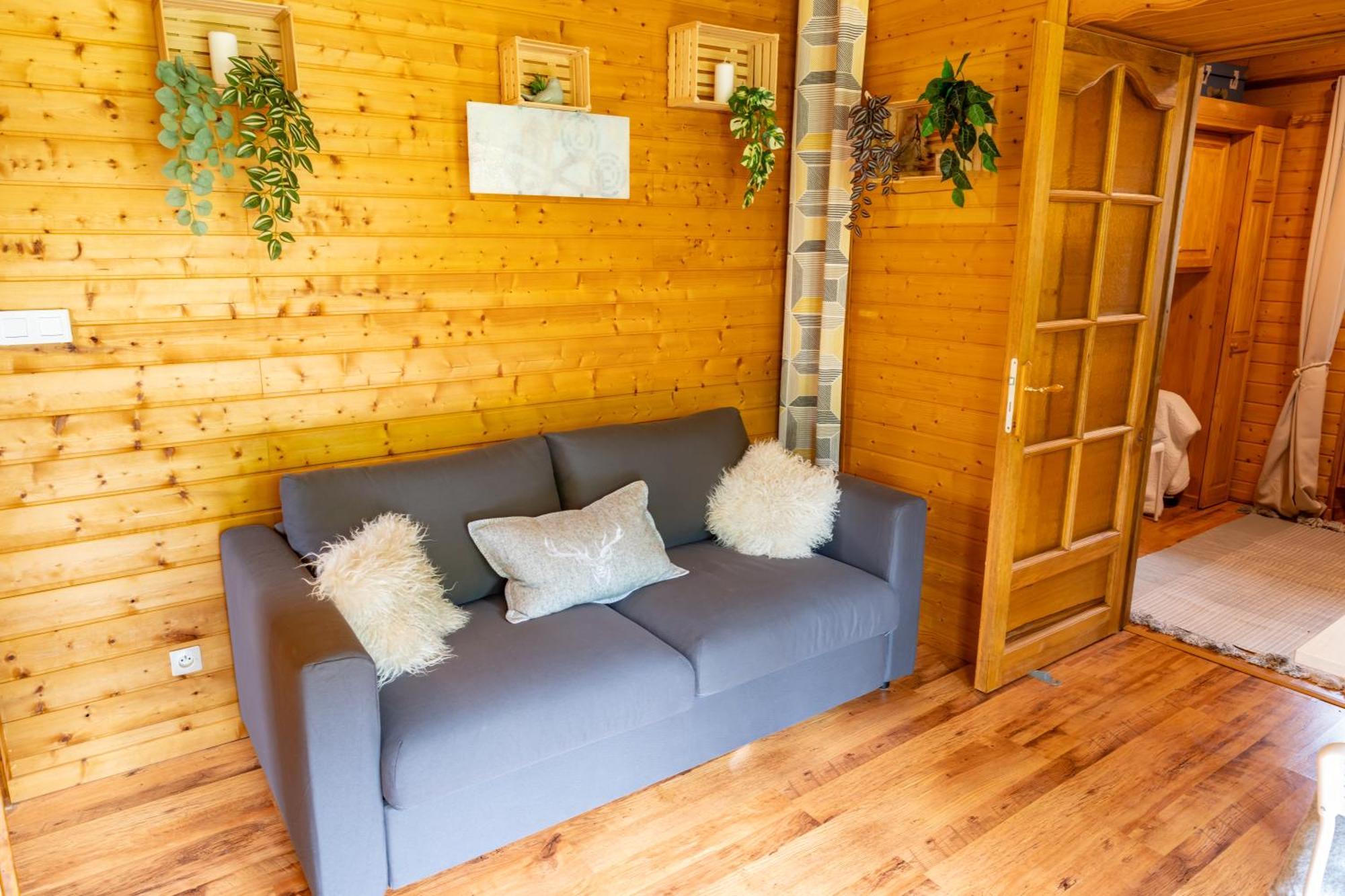 Ferienwohnung Ecrins De Cocon - Parc National Des Ecrins Pelvoux Exterior foto